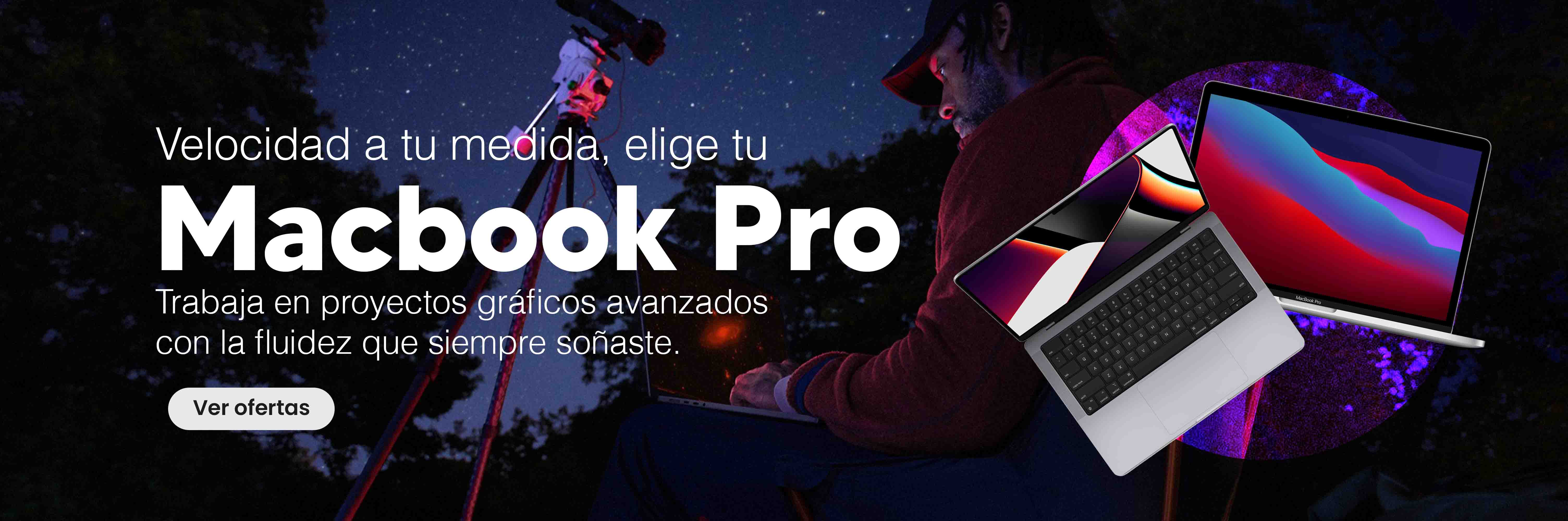Macbook Reacondicionado